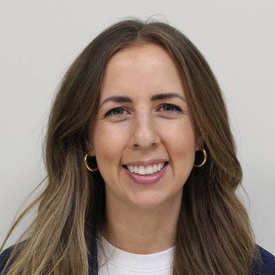 Natalie Tanke, headshot