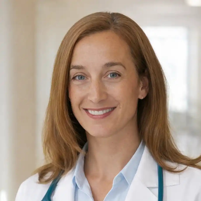 Elizabeth Idris, headshot.