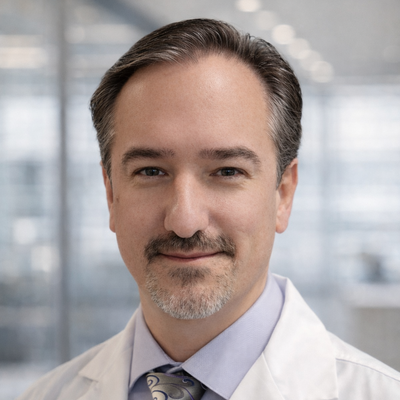 Daniel Dean, headshot