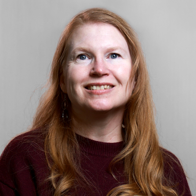 Alexandra Medina, headshot