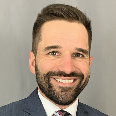 T. Kyle Stoops, headshot