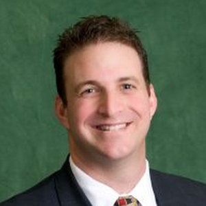 Jared P Salinsky, headshot