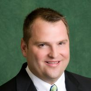 Christopher A Reyher, headshot