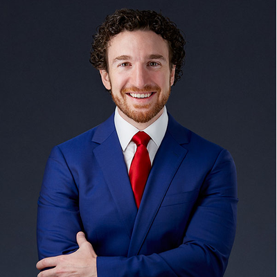 Alexander Pappas, headshot