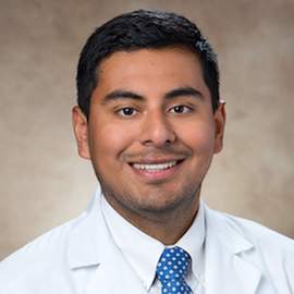 Dr. Cespedes, headshot