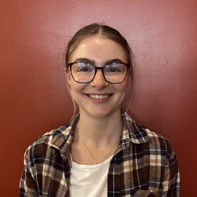 Lexi Belanger, headshot