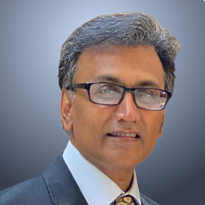 Srinath Kamineni, headshot
