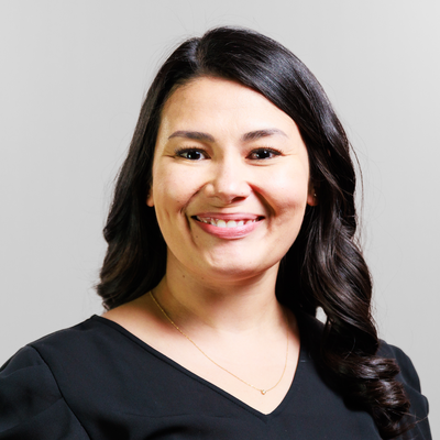 Diana Rascon, headshot