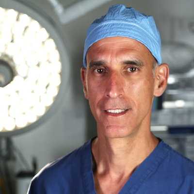 Nick L. Zervos, headshot