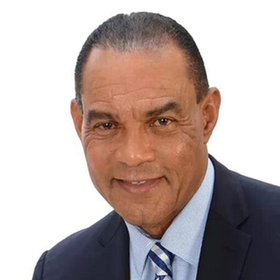 Rudolph Moise, headshot