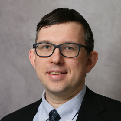 Marko Tkach,, headshot