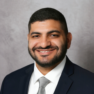 George Botros,, headshot