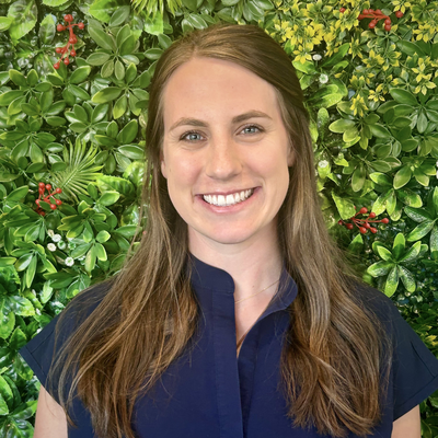 Megan Suter, headshot