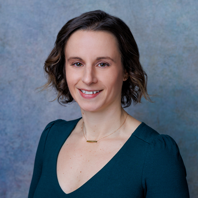 Irene Lee Klein, headshot