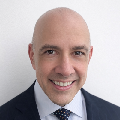 Paul Scolieri, headshot