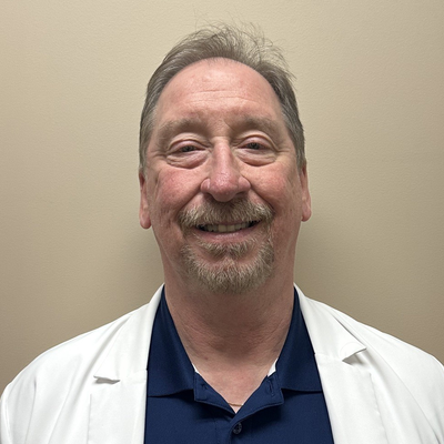 Gregory Pallus, headshot