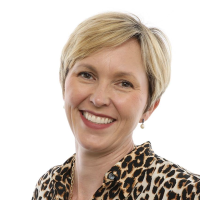 Clarisse Fourmeaux Kostrzewski, headshot