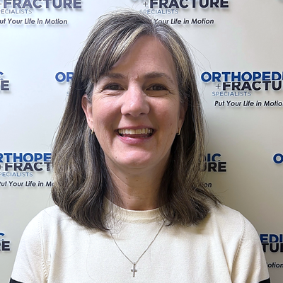 Lisa Woodworth, headshot