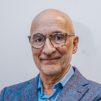 Bernie Lambrese, headshot