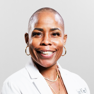 Quimberly Thomas, headshot