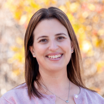 Amit Hickman, headshot