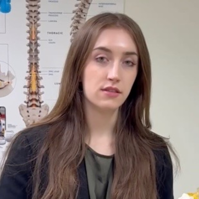 Evelyn Thompson, headshot