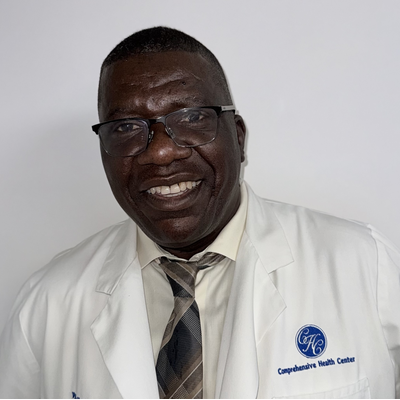 Willy Clerisier, headshot