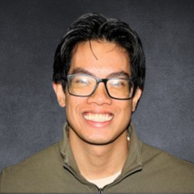 Ruben Cabrera, headshot