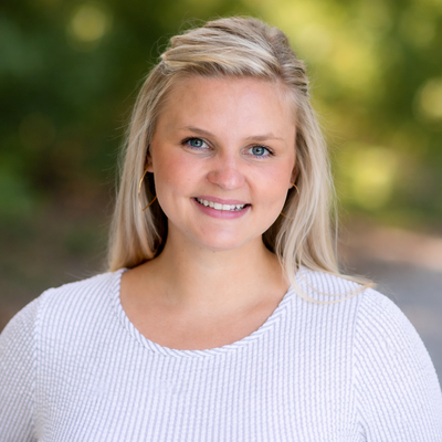 Emily Burkhead, headshot