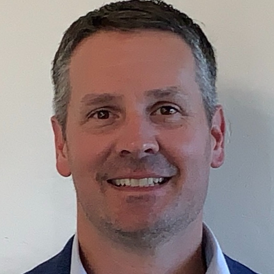 Joseph Yetto, headshot