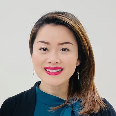 Ngoc Phan, headshot