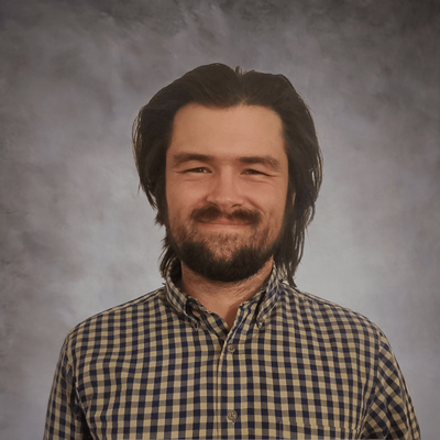Ian Lee, headshot