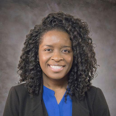 Jalise L. Pixley, headshot