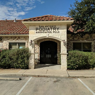 Med Center - Huebner Rd office