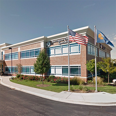 Schaumburg Surgery Center office