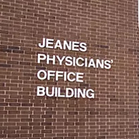 Jeanes Physician Office Building office
