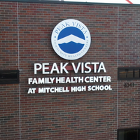 Peak Vista Family Health Center at Mitchell High School 