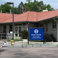 Health Center at Myron Stratton office