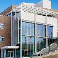 Lane Family Health Center office