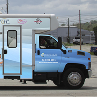 Mobile Unit office