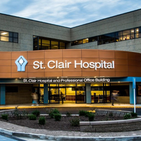 St. Clair Health Office office