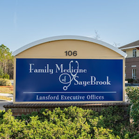 Family Medicine of SayeBrook office