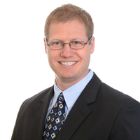 Jeffrey Bentz, headshot