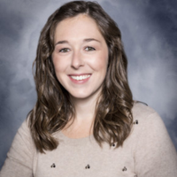 Marielle Bonaroti Reynolds, headshot