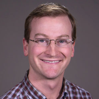 Ryan Candee, headshot
