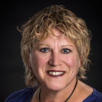 Joanne Vogel, headshot