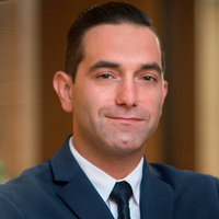 Rami Abraham, headshot