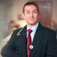 Patrick Lowden, MD Profile Picture