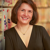 Christine Patti, headshot