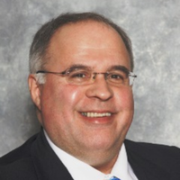 Richard Baker, headshot